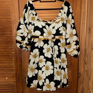 Entro flower dress